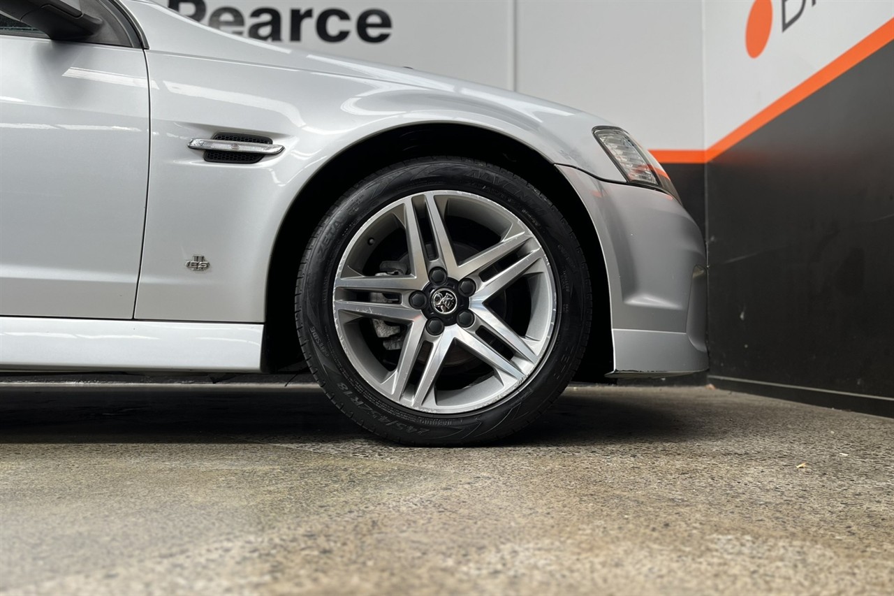 2012 Holden Commodore