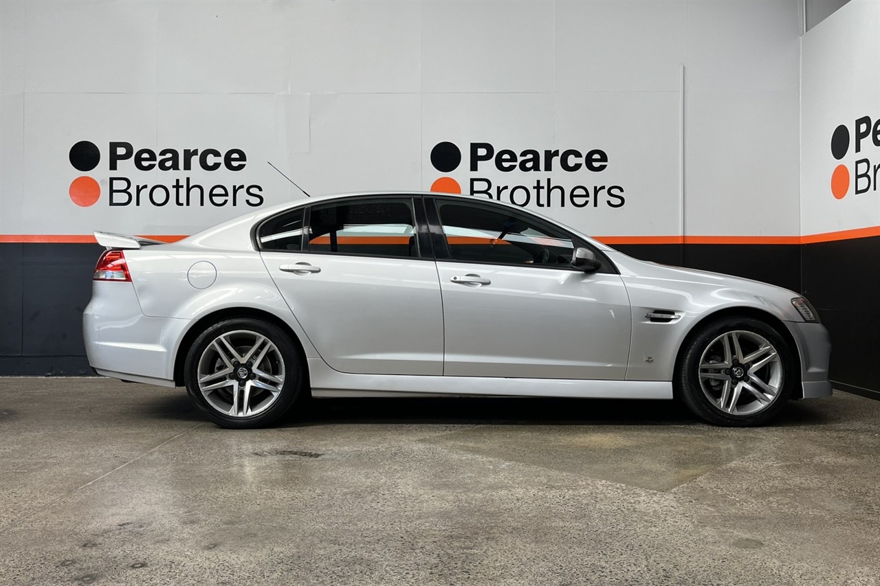 2012 Holden Commodore