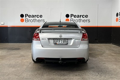 2012 Holden Commodore - Thumbnail