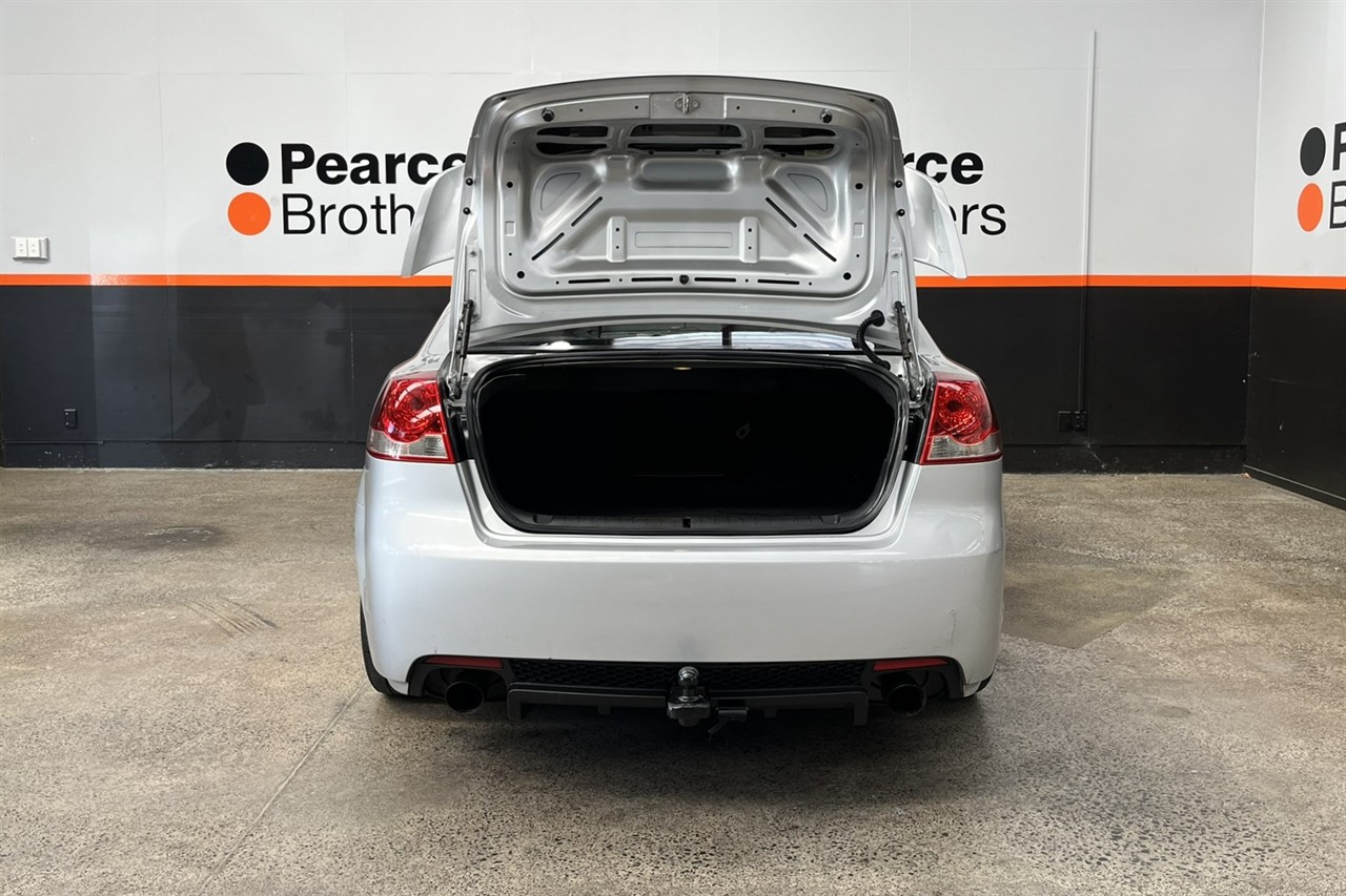 2012 Holden Commodore