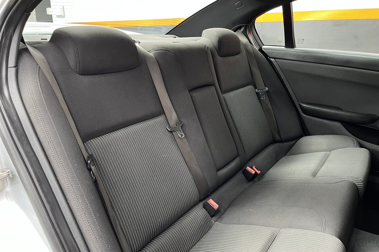 2012 Holden Commodore