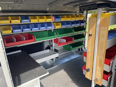 2023 Hyundai Staria Load - Thumbnail