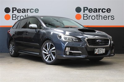 2015 Subaru Levorg