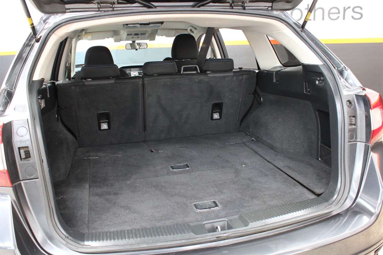 2015 Subaru Levorg