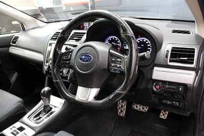 2015 Subaru Levorg - Thumbnail