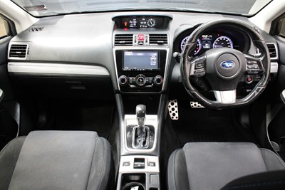 2015 Subaru Levorg - Thumbnail