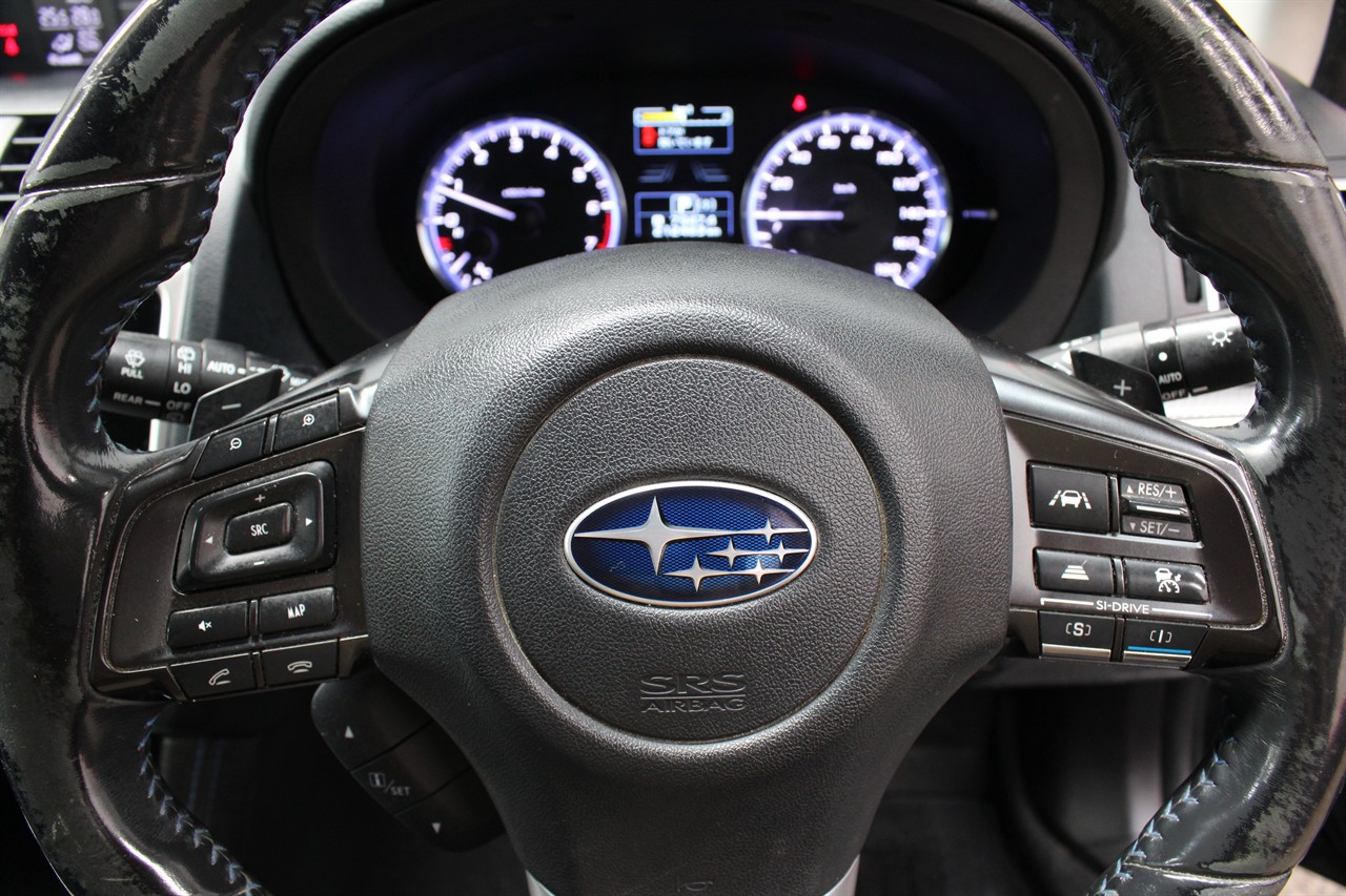 2015 Subaru Levorg