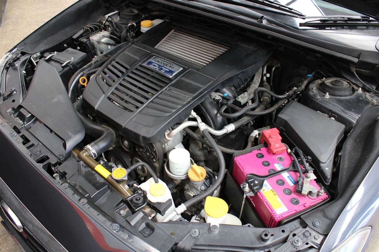 2015 Subaru Levorg