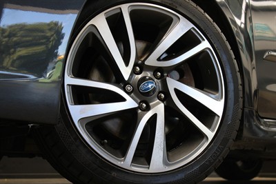 2015 Subaru Levorg - Thumbnail