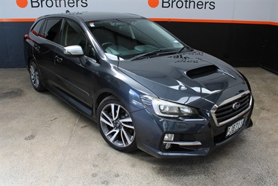 2015 Subaru Levorg - Thumbnail