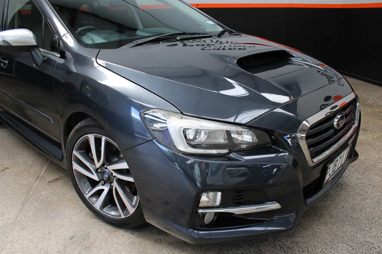 2015 Subaru Levorg