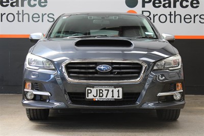 2015 Subaru Levorg - Thumbnail