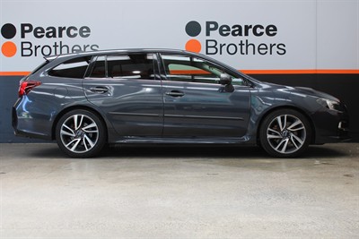 2015 Subaru Levorg - Thumbnail