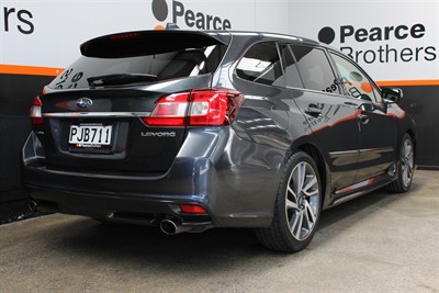 2015 Subaru Levorg - Thumbnail