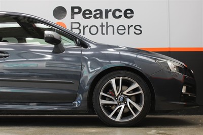 2015 Subaru Levorg - Thumbnail