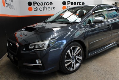 2015 Subaru Levorg - Thumbnail