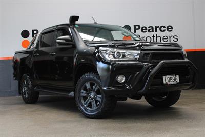 2016 Toyota Hilux