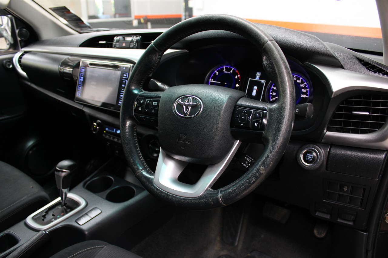 2016 Toyota Hilux