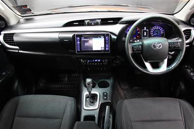 2016 Toyota Hilux - Thumbnail