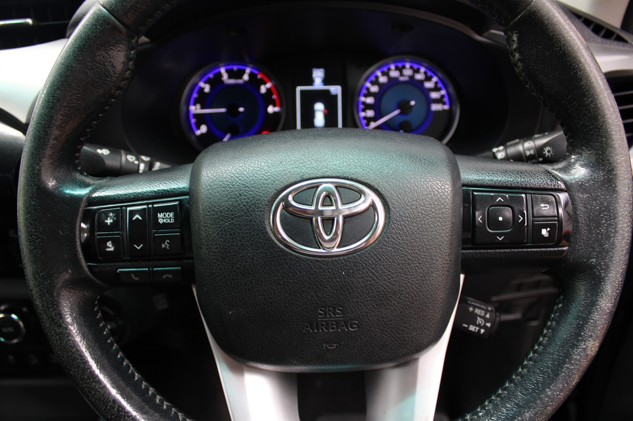 2016 Toyota Hilux