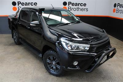 2016 Toyota Hilux - Thumbnail