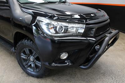 2016 Toyota Hilux - Thumbnail