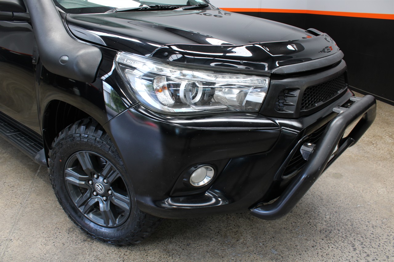 2016 Toyota Hilux