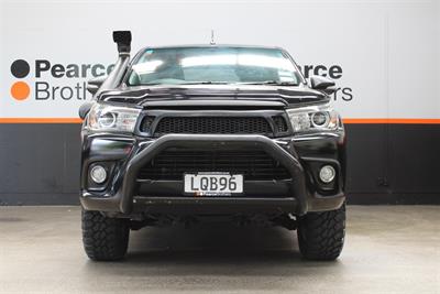 2016 Toyota Hilux - Thumbnail