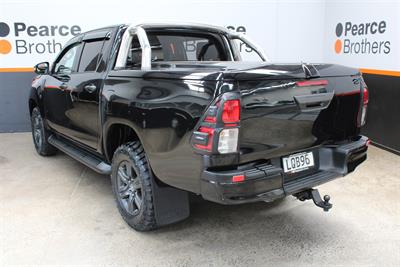 2016 Toyota Hilux - Thumbnail