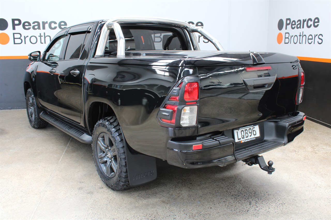 2016 Toyota Hilux