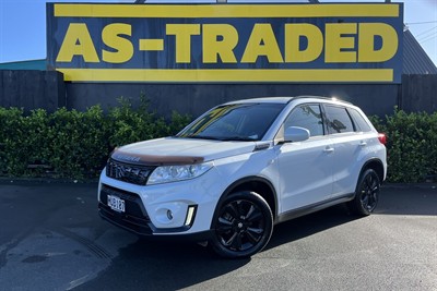 2020 Suzuki Vitara - Image Coming Soon
