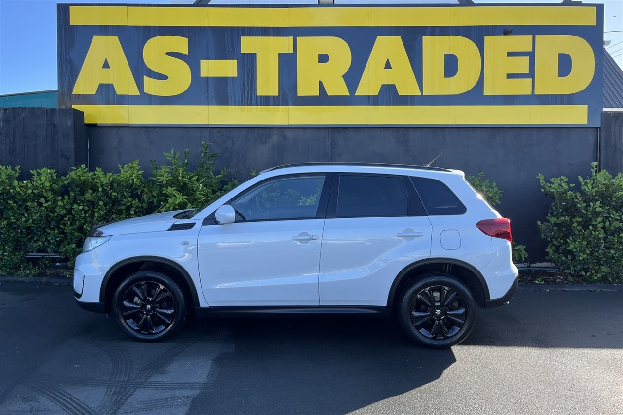 2020 Suzuki Vitara