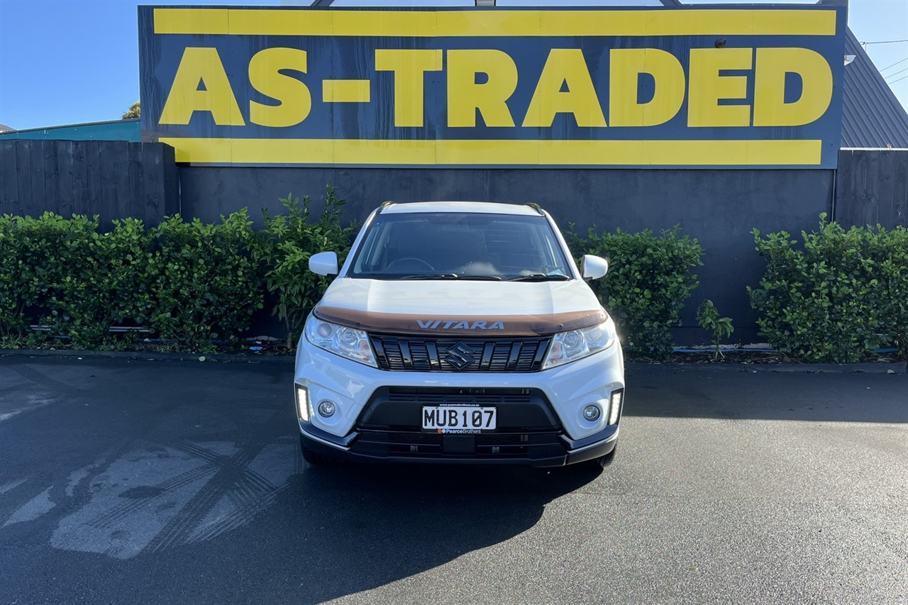 2020 Suzuki Vitara