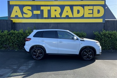 2020 Suzuki Vitara - Thumbnail