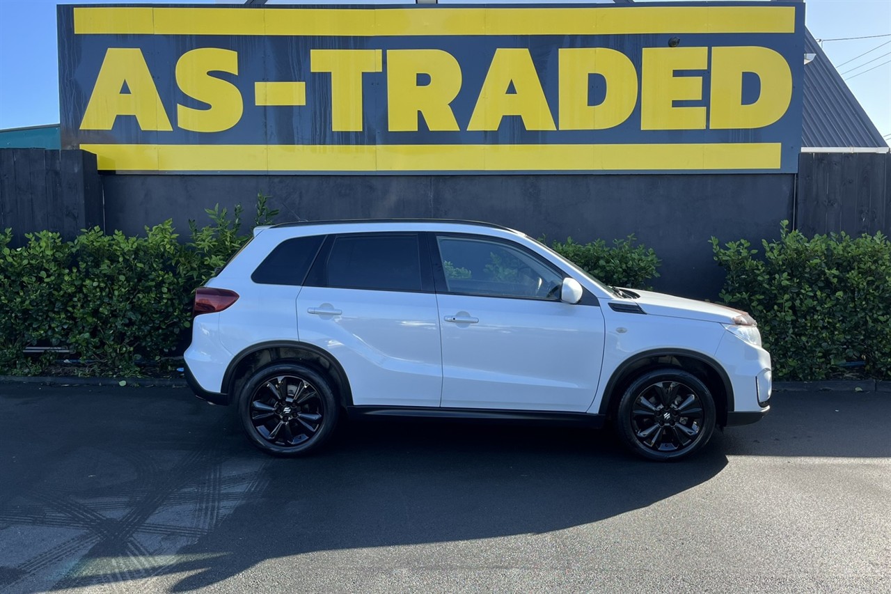 2020 Suzuki Vitara