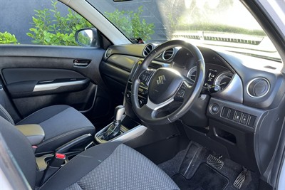 2020 Suzuki Vitara - Thumbnail