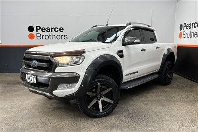 2016 Ford Ranger - Image Coming Soon