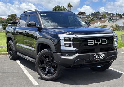 2024 BYD Shark 6 - Thumbnail