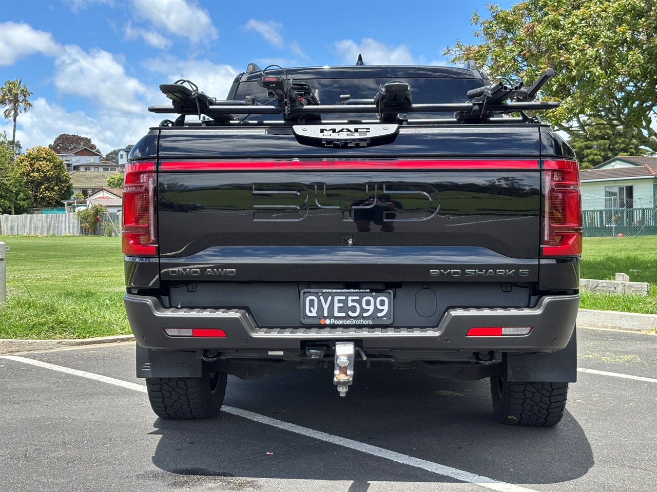 2024 BYD Shark 6