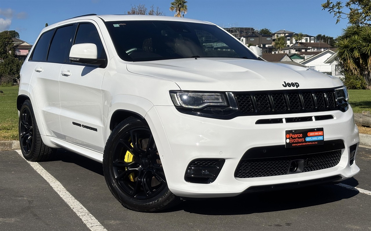 2019 Jeep GRAND CHEROKEE