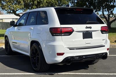 2019 Jeep GRAND CHEROKEE - Thumbnail