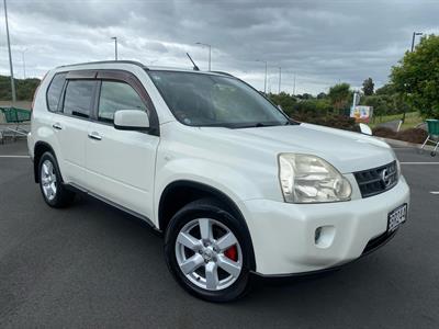 2008 Nissan X-Trail
