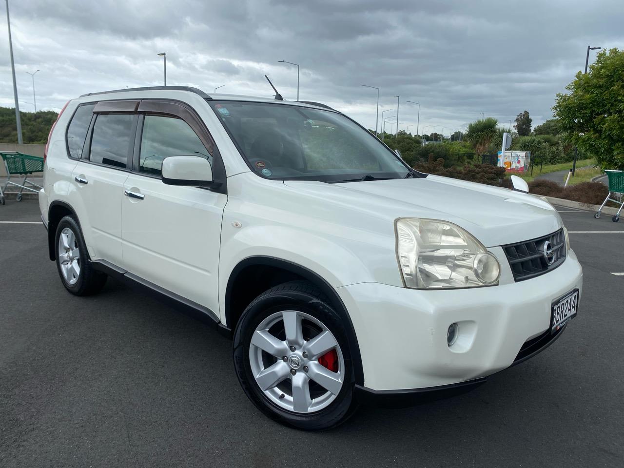 2008 Nissan X-Trail