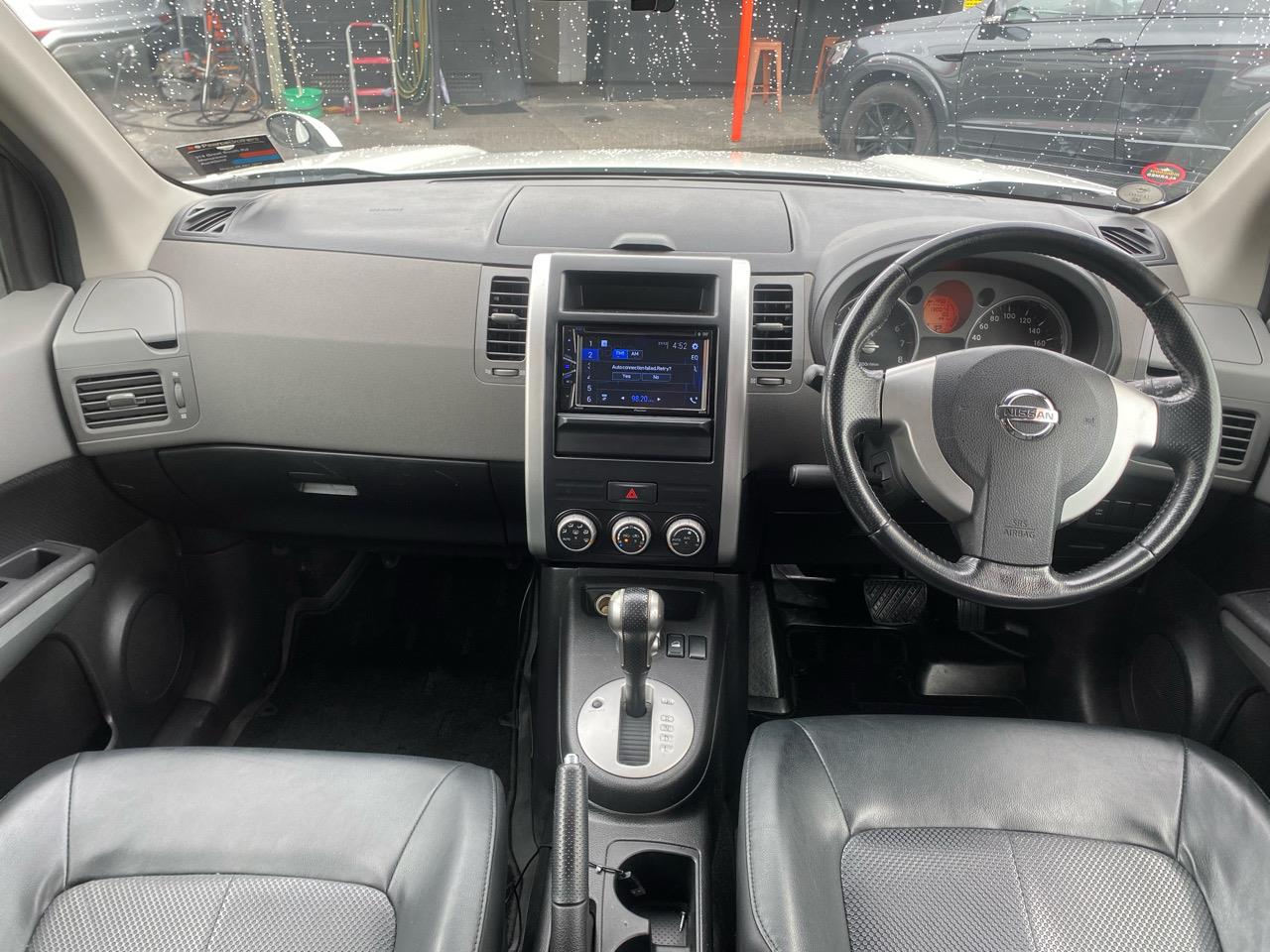 2008 Nissan X-Trail