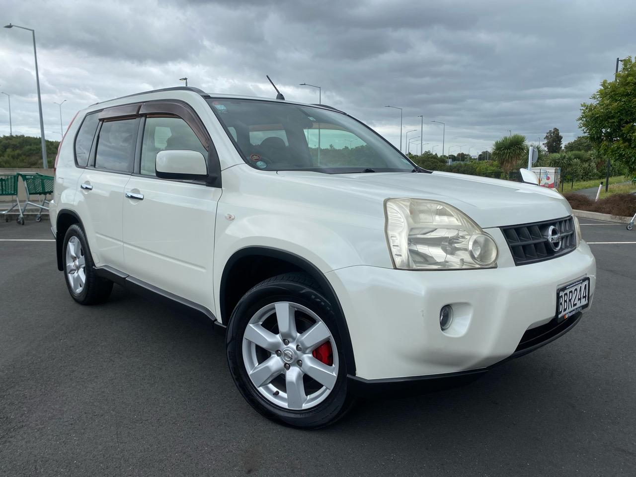 2008 Nissan X-Trail