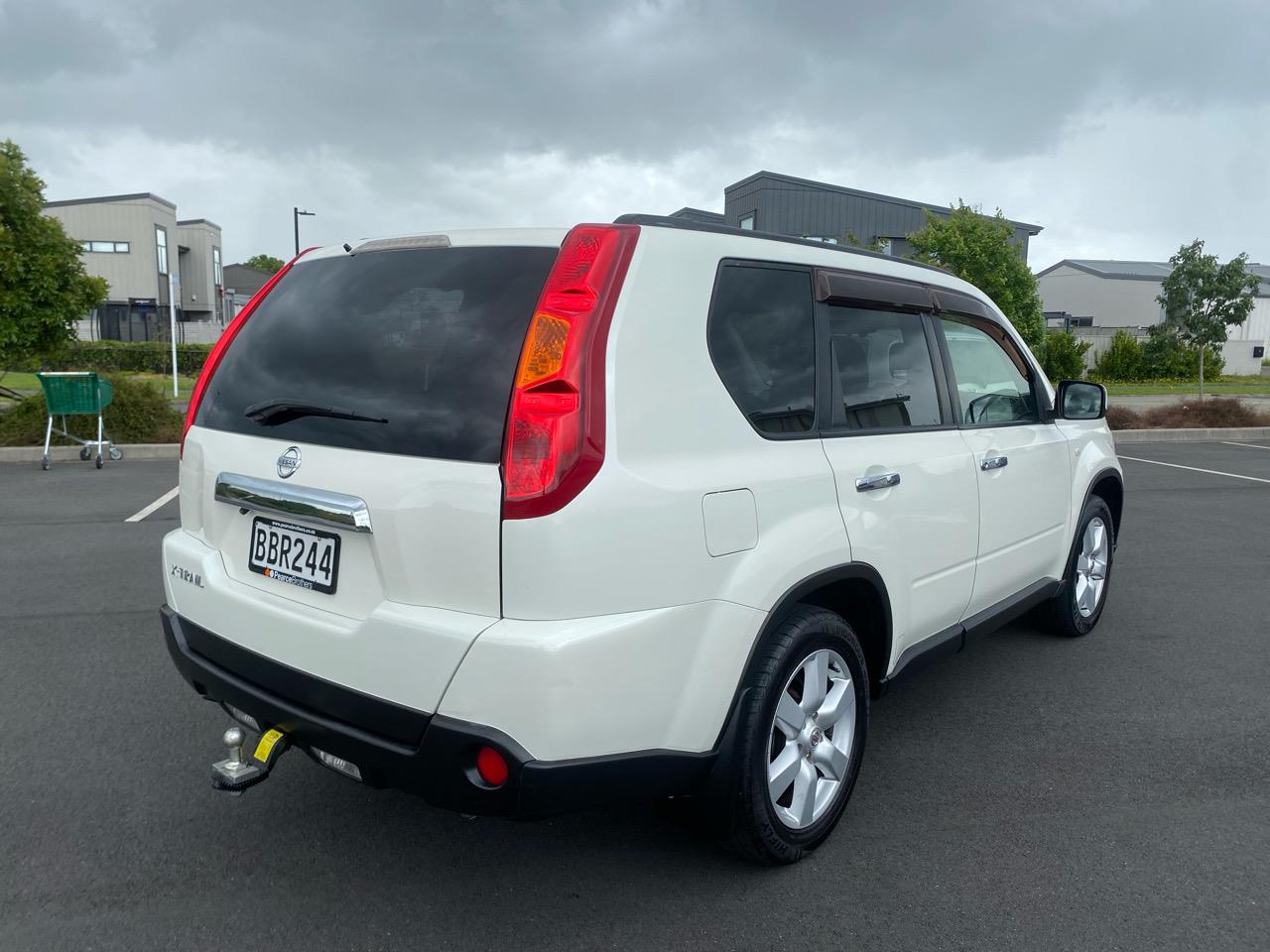 2008 Nissan X-Trail