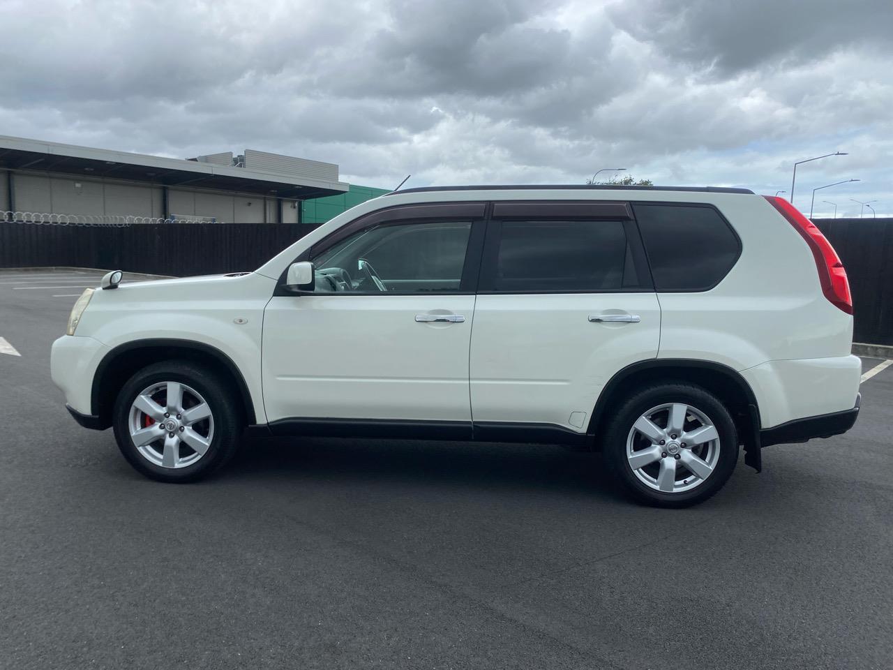 2008 Nissan X-Trail