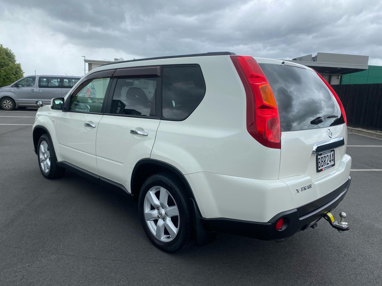 2008 Nissan X-Trail