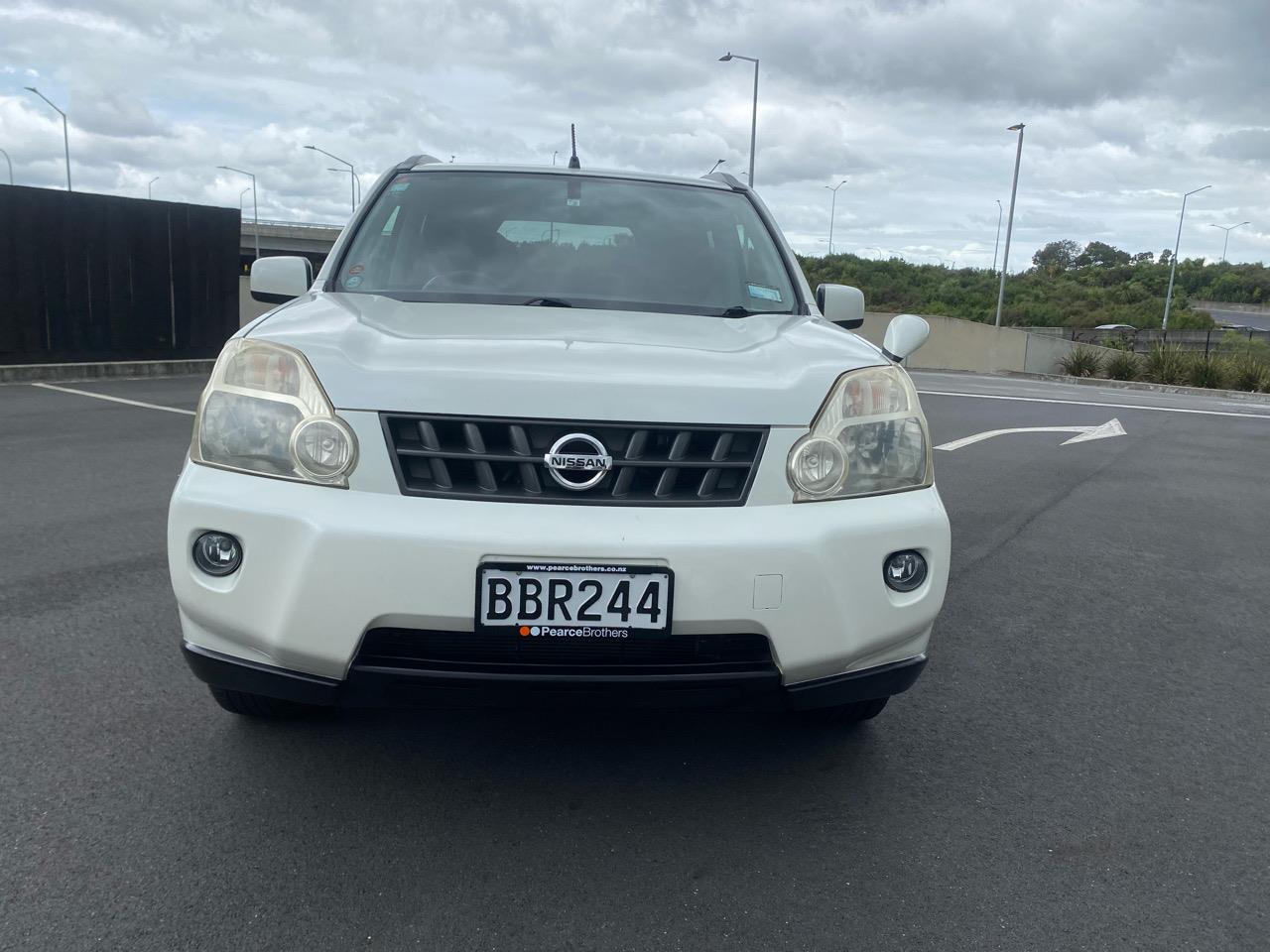 2008 Nissan X-Trail