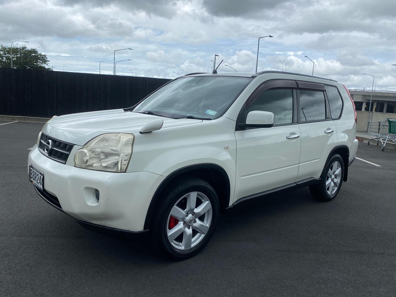 2008 Nissan X-Trail